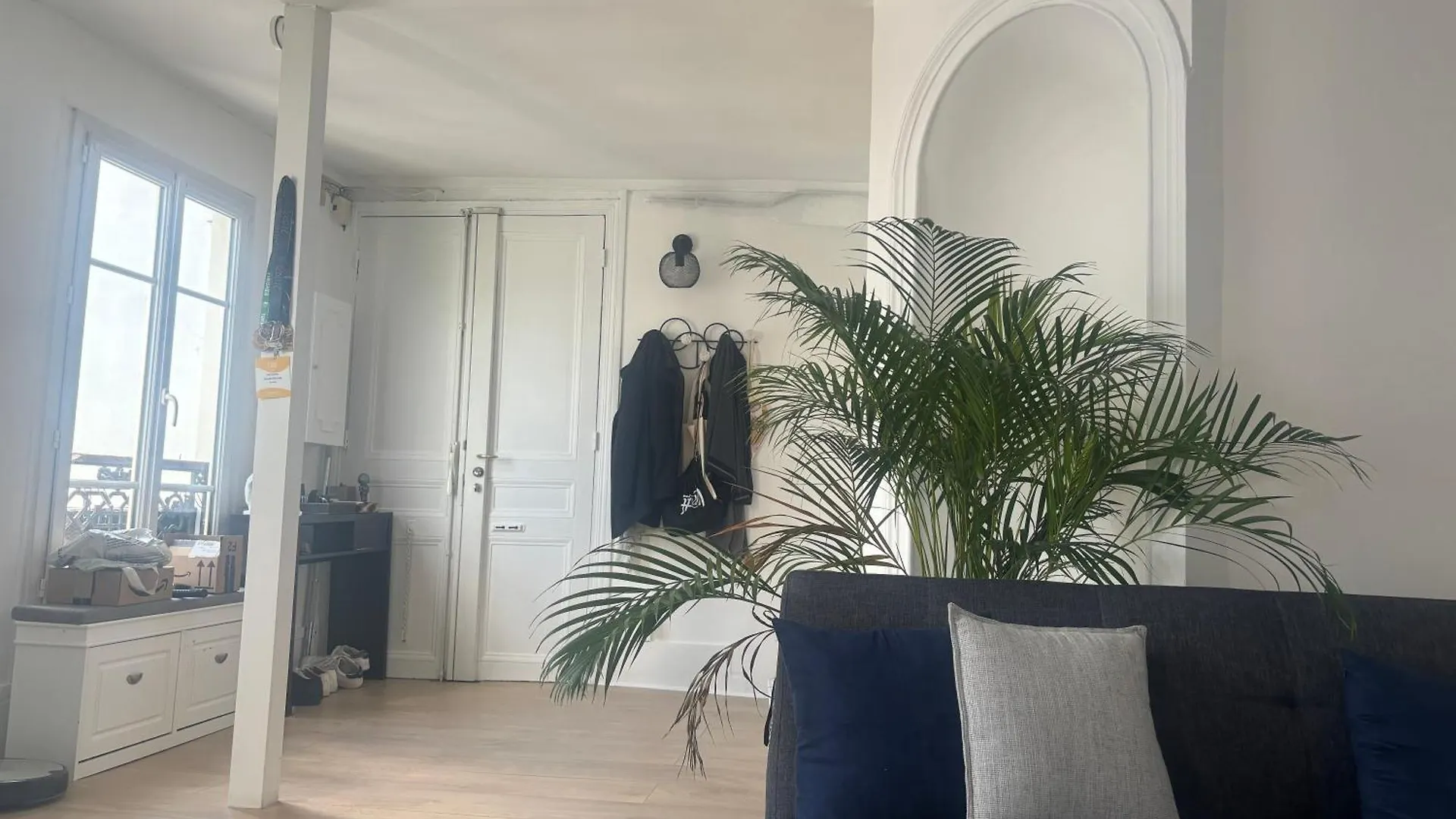 Chez Nico 아파트 *
