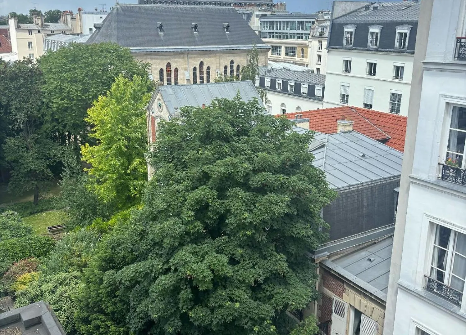 Chez Nico París